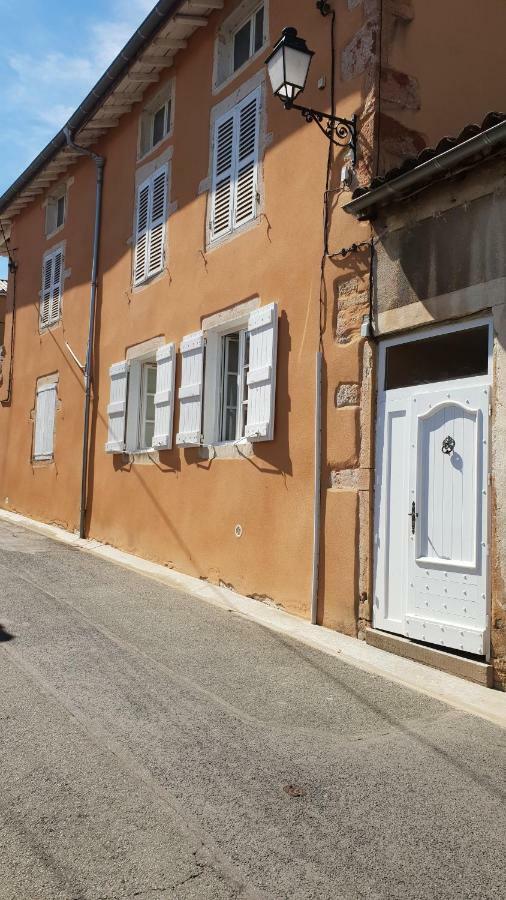 La Maison De Marie Charnay-les-Macon Exterior photo